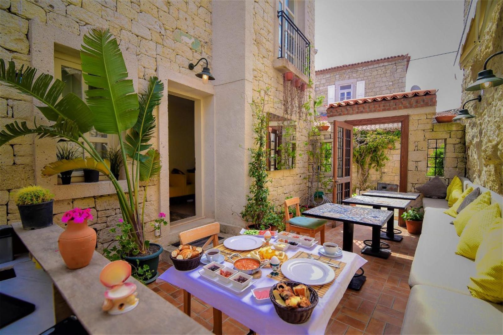 Micel Otel Alaçatı Extérieur photo