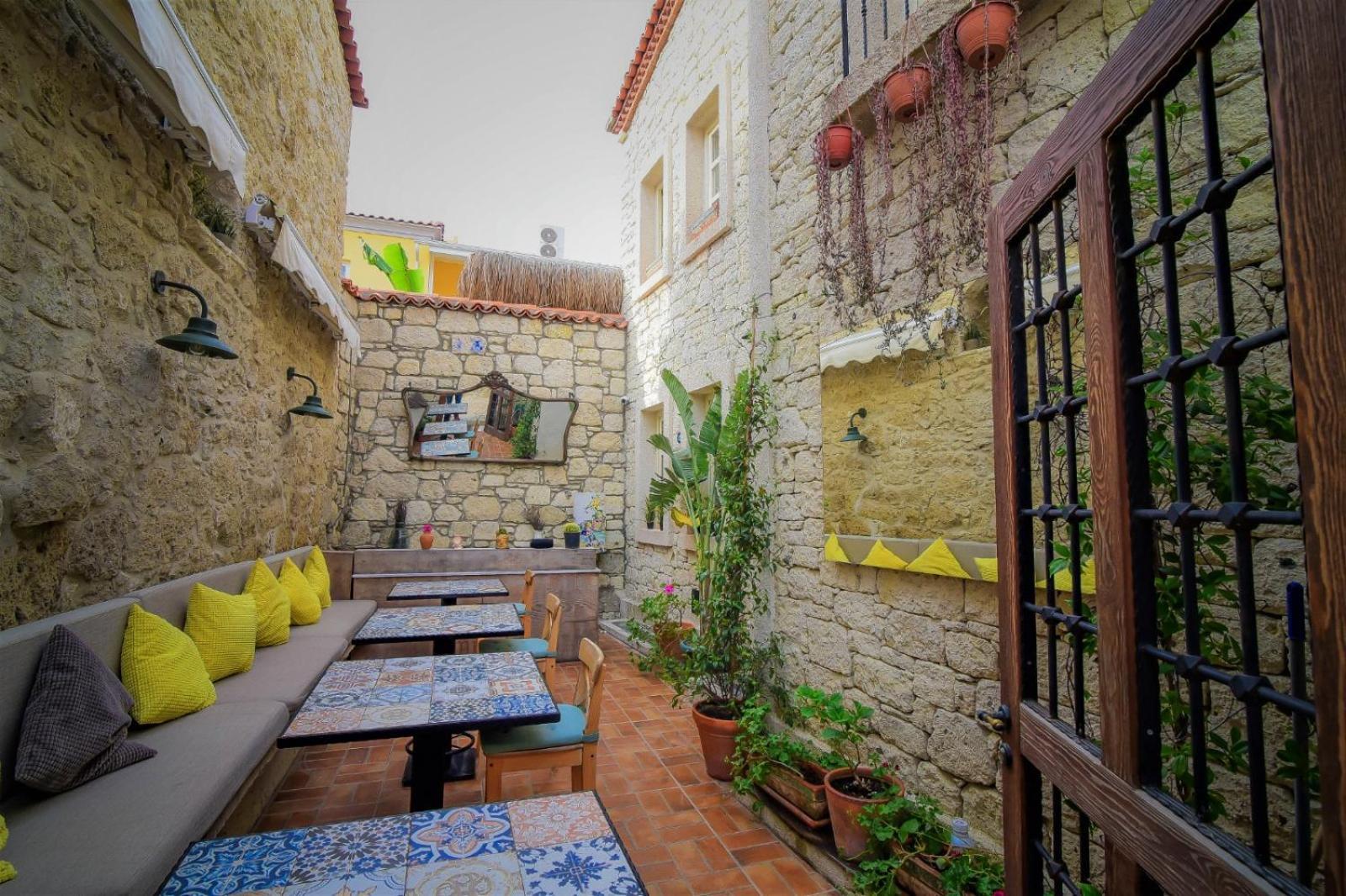 Micel Otel Alaçatı Extérieur photo