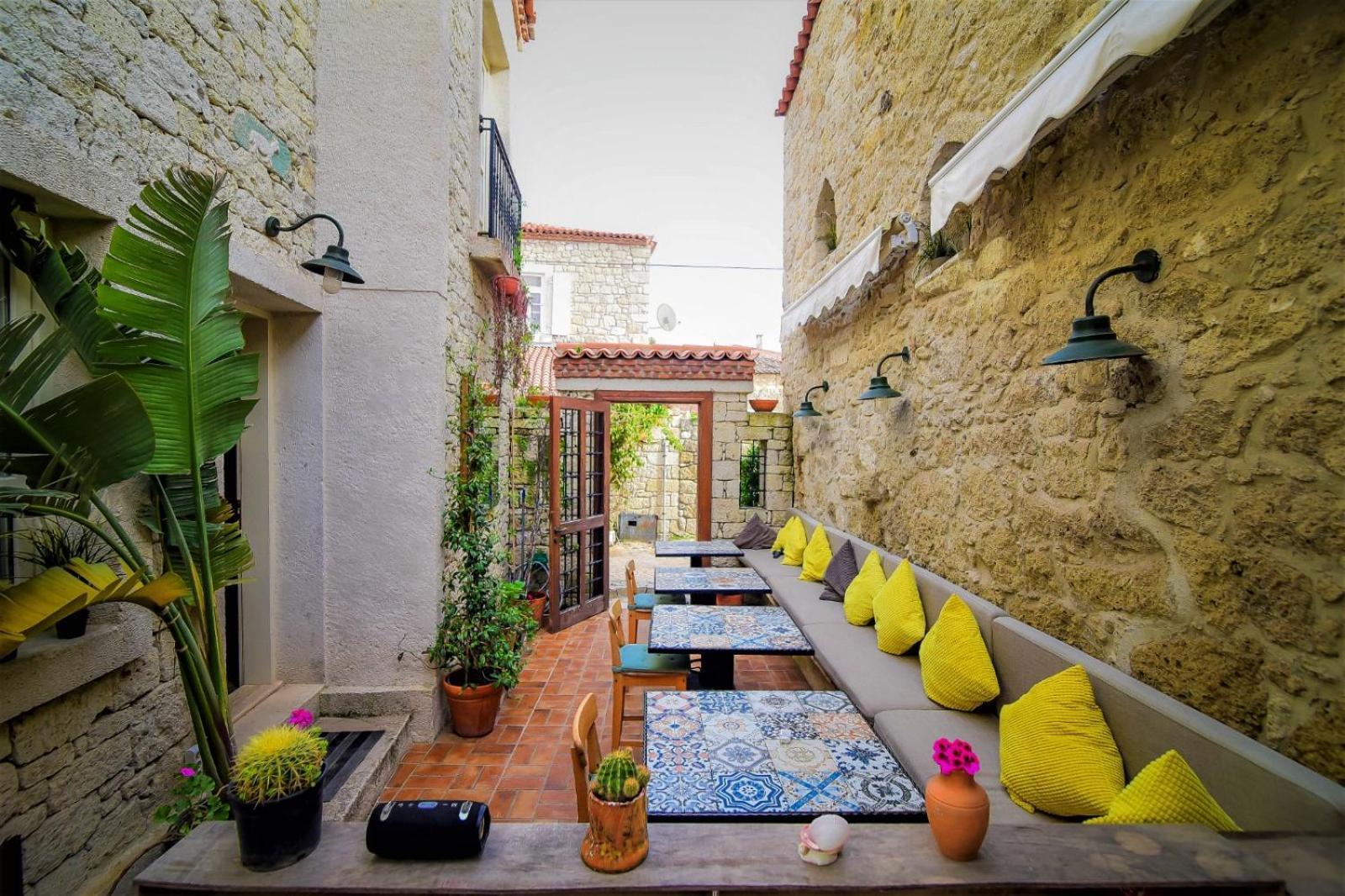 Micel Otel Alaçatı Extérieur photo